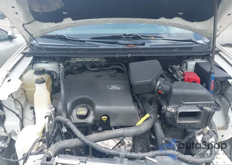 2011 Ford Edge Sel z USA, uszkodzony, nr VIN 2FMDK3JC4BBB43312